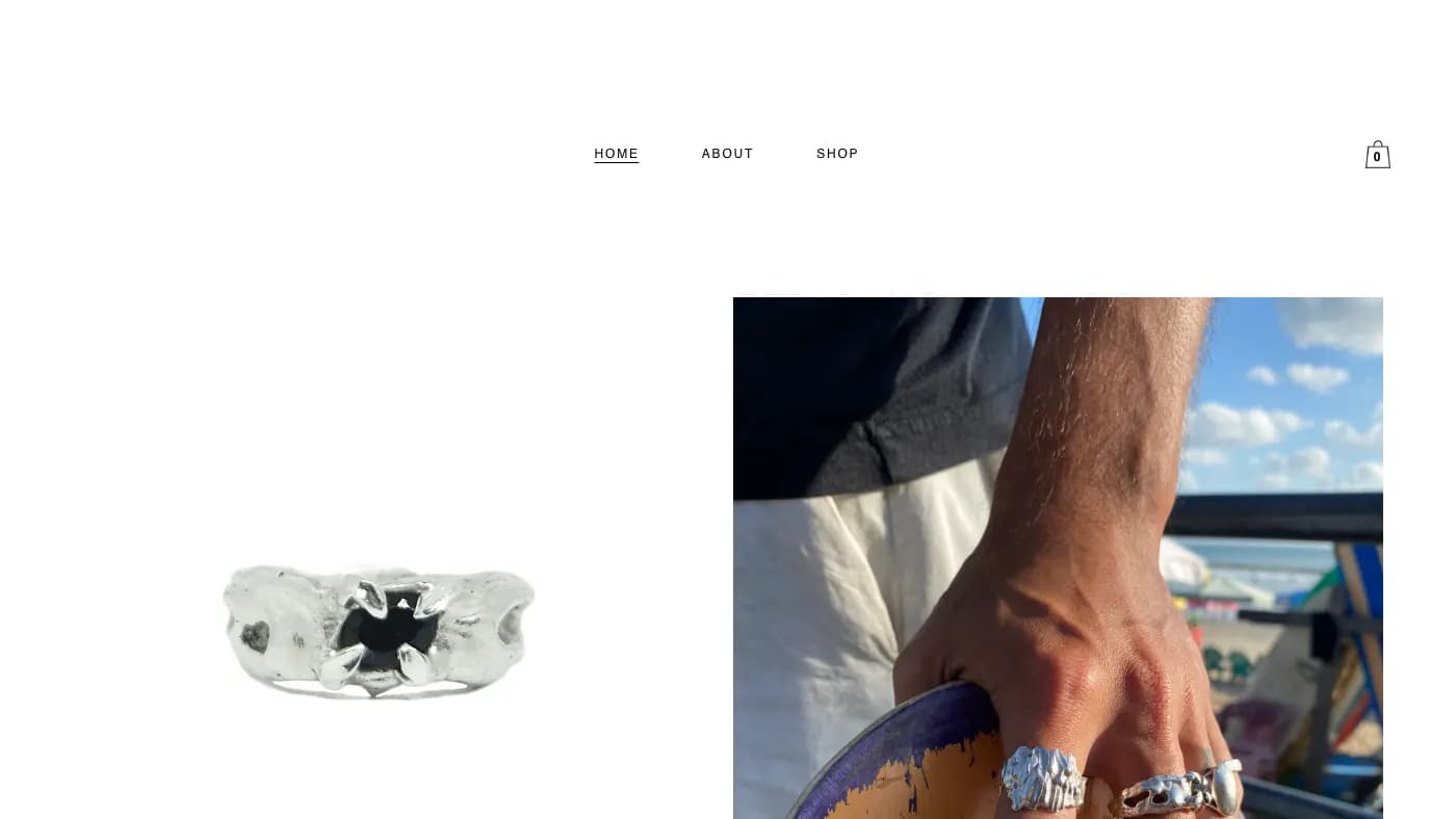 Shepherd Jewelry project banner