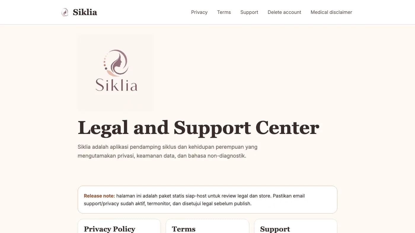 Siklia preview