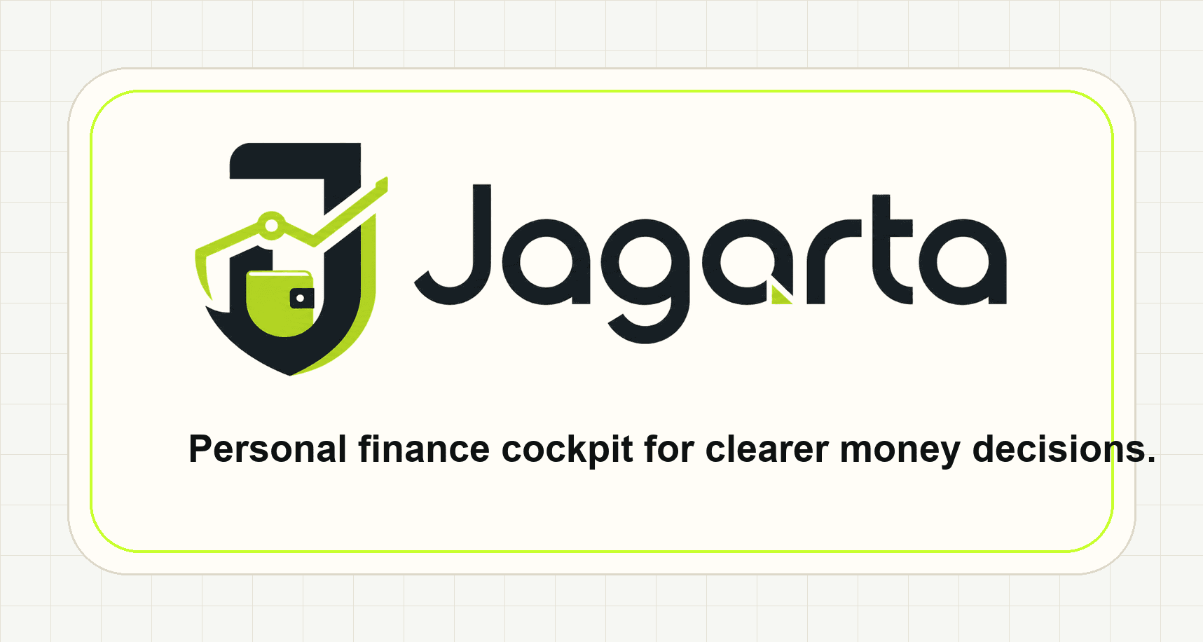 Jagarta project banner