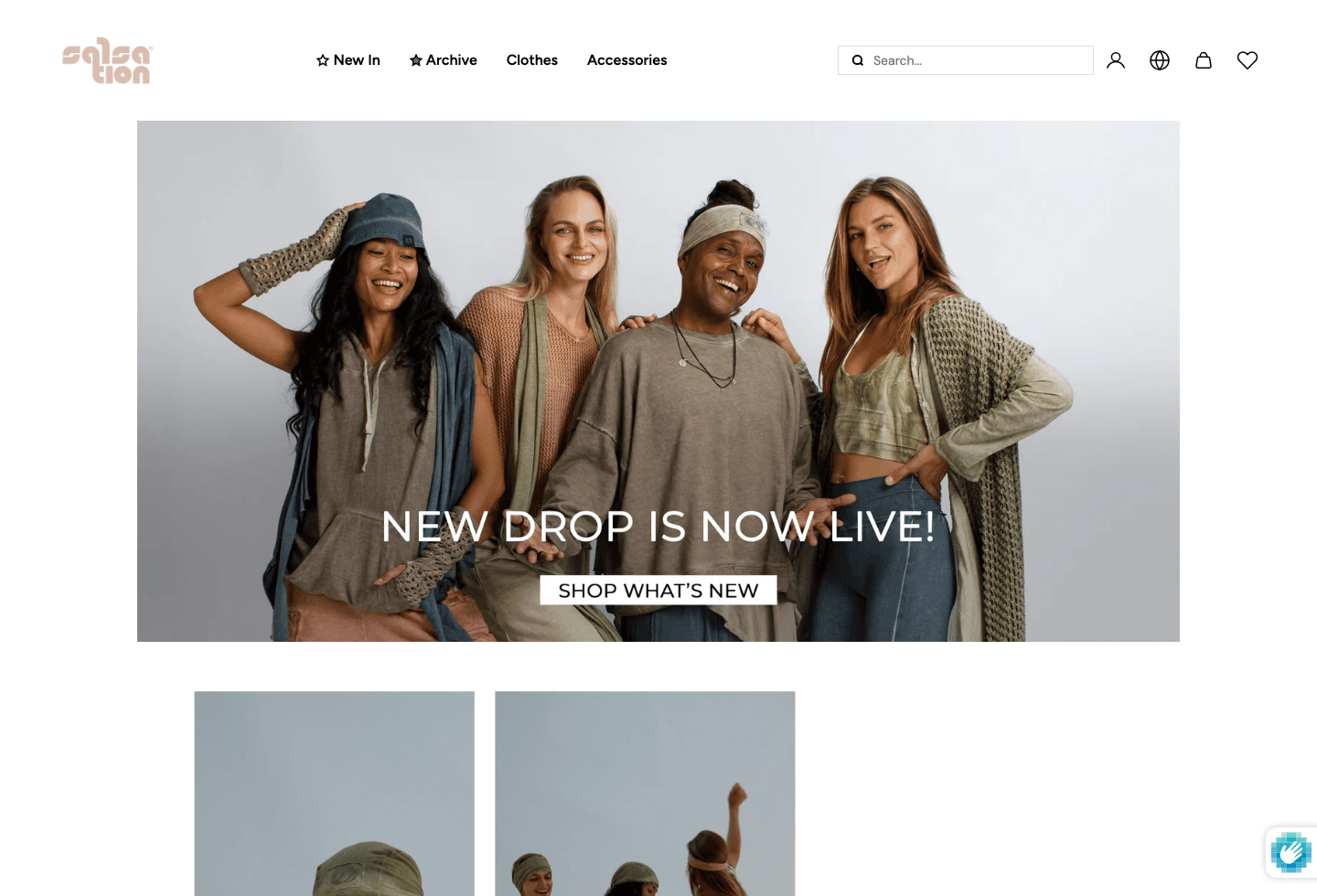 Salsation Wear preview